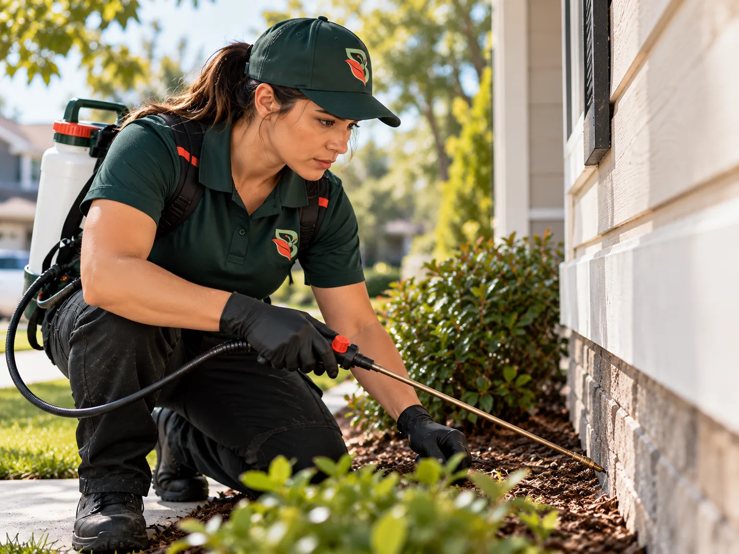 Pest Control company in Curryville, PA