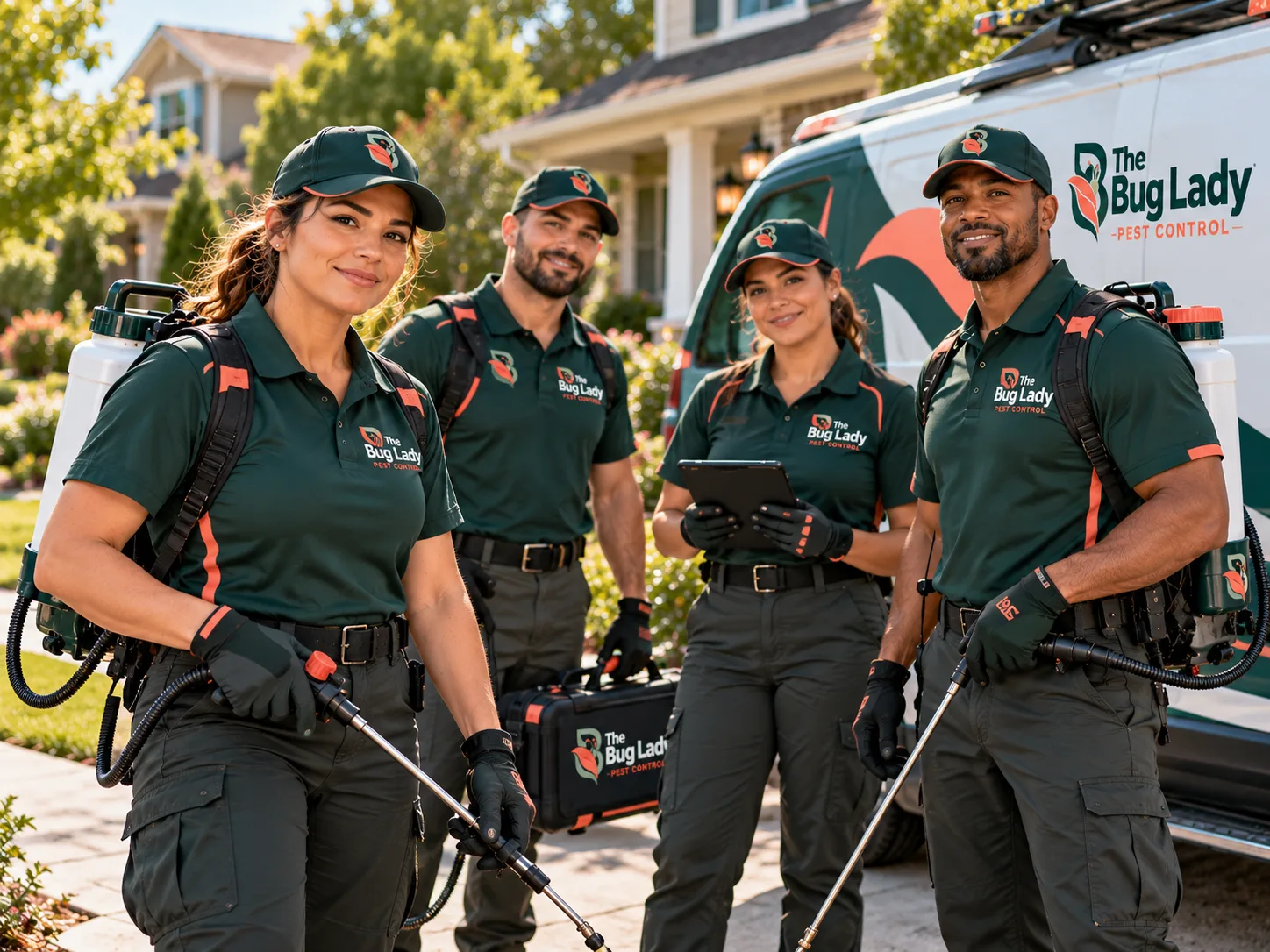 Pest Control in Curryville, PA near me